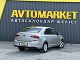 Volkswagen Polo 2022 года за 6 400 000 тг. в Актобе – фото 3