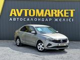 Volkswagen Polo 2022 года за 6 400 000 тг. в Актобе – фото 2