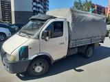 ГАЗ ГАЗель 2000 годаүшін1 900 000 тг. в Петропавловск – фото 2
