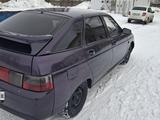 ВАЗ (Lada) 2112 2001 годаfor1 100 000 тг. в Костанай – фото 4