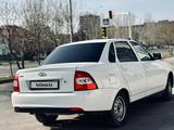 ВАЗ (Lada) Priora 2170 2013 года за 2 250 000 тг. в Астана – фото 5