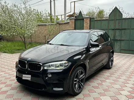BMW X5 M 2015 года за 14 500 000 тг. в Алматы