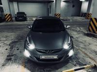 Hyundai Elantra 2014 годаүшін6 300 000 тг. в Астана