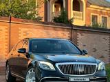 Mercedes-Maybach S 600 2014 годаfor45 000 000 тг. в Шымкент – фото 3