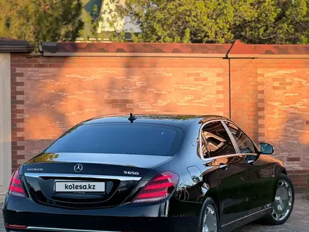 Mercedes-Maybach S 600 2014 года за 45 000 000 тг. в Шымкент – фото 6