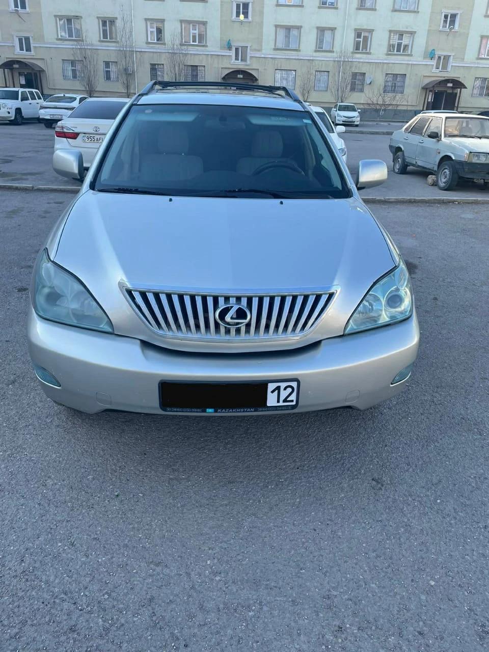 Lexus RX 330 2004 г.