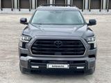 Toyota Sequoia 2024 годаүшін55 000 000 тг. в Караганда – фото 2