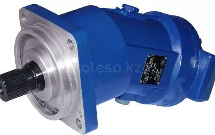 Гидромотор и Гидронасос на Автокран — Большой выбор в Караганда