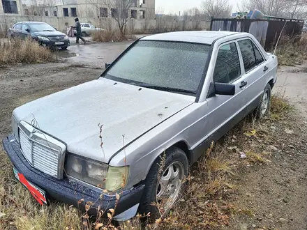 Mercedes-Benz 190 1991 года за 650 000 тг. в Кокшетау