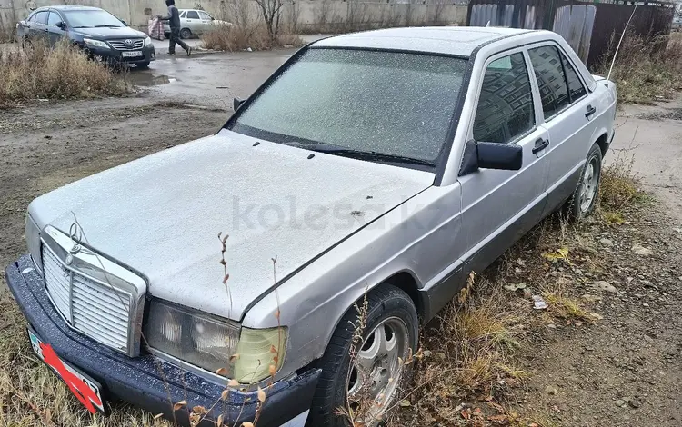 Mercedes-Benz 190 1991 года за 650 000 тг. в Кокшетау