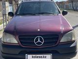 Mercedes-Benz ML 320 1999 годаүшін2 900 000 тг. в Тараз