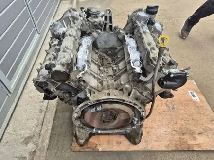 Привозные двигателя Mercedes Benz М112 М113 М272 из Японии + установка. за 550 000 тг. в Алматы – фото 7