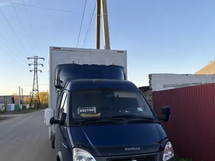 ГАЗ ГАЗель 2007 года за 5 700 000 тг. в Уральск