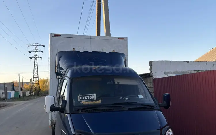 ГАЗ ГАЗель 2007 годаүшін5 700 000 тг. в Уральск
