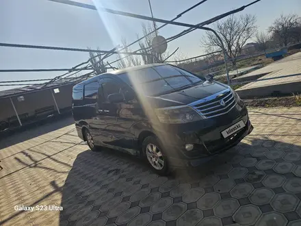 Toyota Alphard 2006 года за 6 700 000 тг. в Туркестан