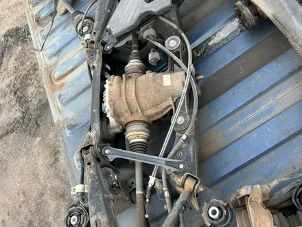 Редуктор привода балка на лексус GS350 190 кузов за 60 000 тг. в Караганда – фото 2
