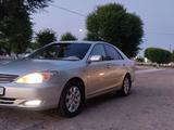 Toyota Camry 2002 годаүшін5 500 000 тг. в Тараз