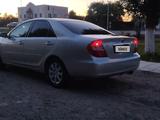 Toyota Camry 2002 года за 5 500 000 тг. в Тараз – фото 4