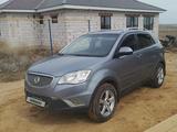SsangYong Actyon 2013 года за 5 370 000 тг. в Актобе