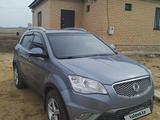 SsangYong Actyon 2013 года за 5 370 000 тг. в Актобе – фото 4