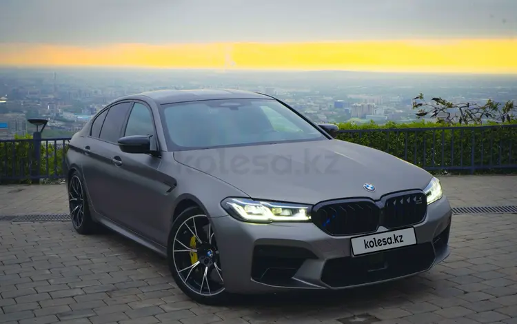 BMW M5 2023 года за 59 000 000 тг. в Алматы