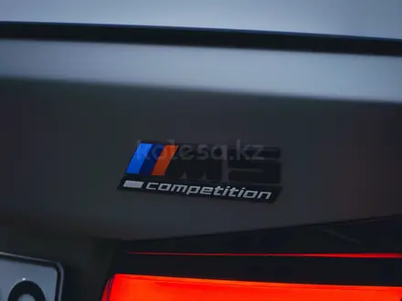BMW M5 2023 года за 59 000 000 тг. в Алматы – фото 11