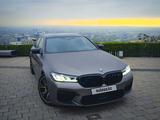 BMW M5 2023 года за 59 000 000 тг. в Алматы – фото 2