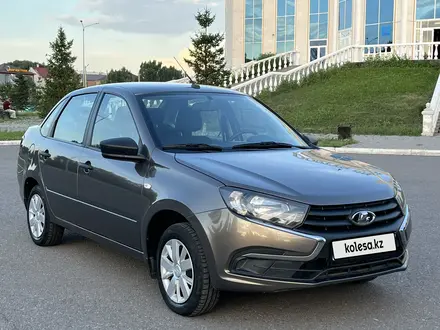 ВАЗ (Lada) Granta 2190 2020 года за 3 950 000 тг. в Астана – фото 6