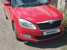 Skoda Fabia, 2010