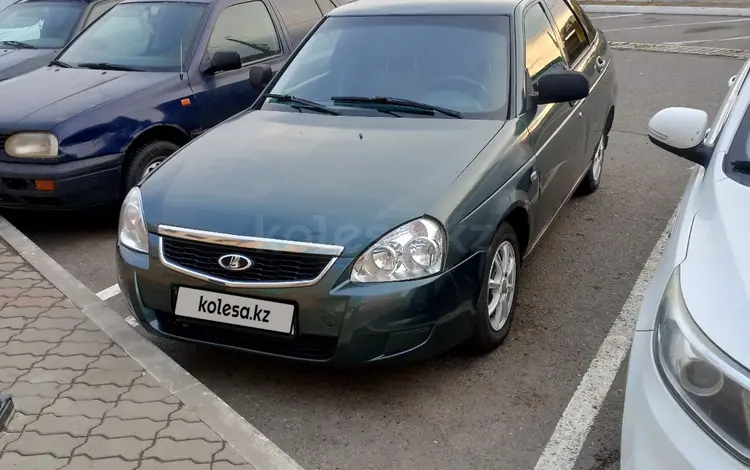 ВАЗ (Lada) Priora 2172 2009 годаүшін1 100 000 тг. в Уральск