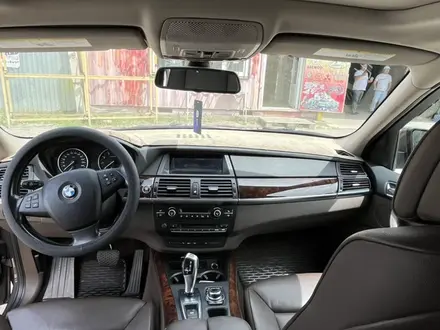 BMW X5 2016 года за 10 000 000 тг. в Алматы – фото 6