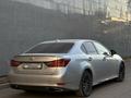 Lexus GS 350 2012 годаүшін10 150 000 тг. в Астана – фото 3