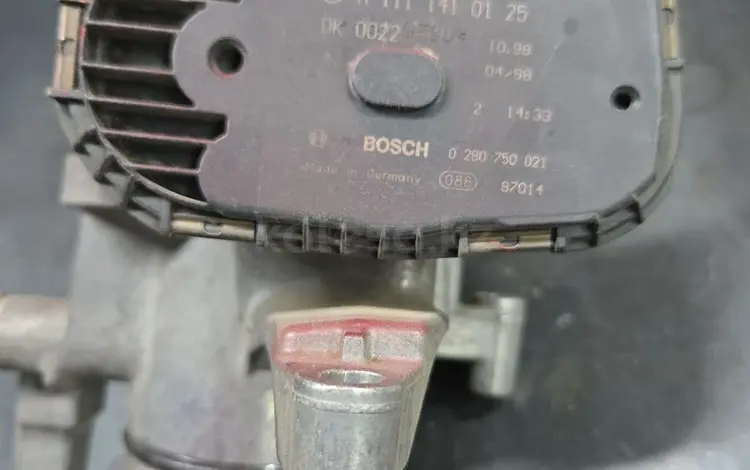 Дроссельная заслонка MB W202/W210/W124. за 59 990 тг. в Актобе