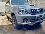 Hyundai Terracan 2001 года за 3 800 000 тг. в Жаркент – фото 5