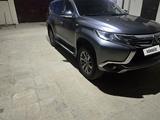 Mitsubishi Montero Sport 2019 годаүшін15 200 000 тг. в Жанаозен – фото 2