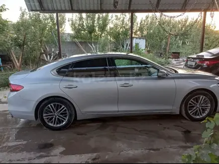 Hyundai Grandeur 2019 года за 11 700 000 тг. в Шымкент – фото 4