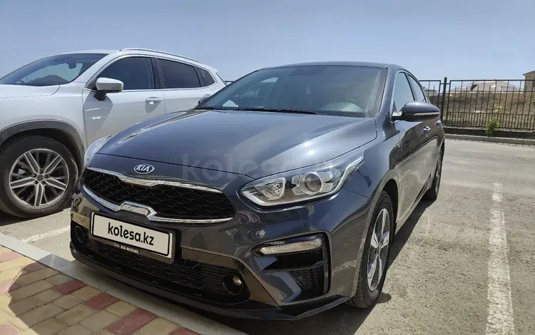 Kia Cerato 2019 года за 10 500 000 тг. в Атырау