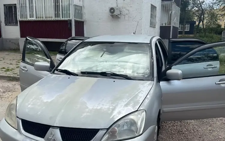 Mitsubishi Lancer 2006 года за 1 800 000 тг. в Алматы