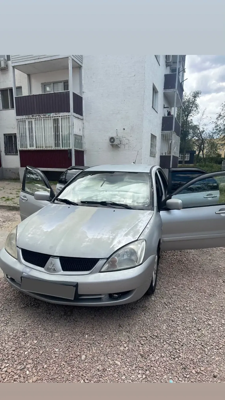 Mitsubishi Lancer, 2006