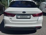 Kia K5 2018 года за 8 800 000 тг. в Астана