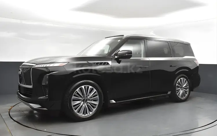 Infiniti QX80 2025 года за 69 990 000 тг. в Актау