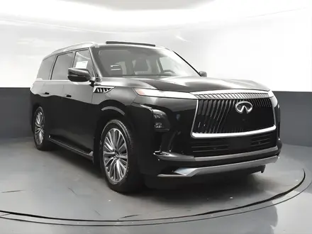 Infiniti QX80 2025 года за 69 990 000 тг. в Актау – фото 3