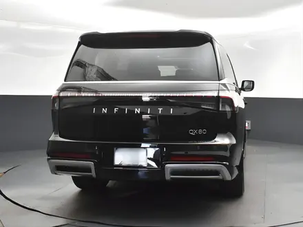 Infiniti QX80 2025 года за 69 990 000 тг. в Актау – фото 4
