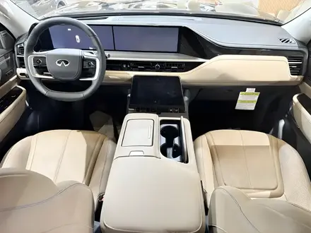 Infiniti QX80 2025 года за 69 990 000 тг. в Актау – фото 6