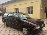 Volkswagen Passat 1993 годаfor1 800 000 тг. в Шымкент – фото 2