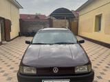 Volkswagen Passat 1993 годаfor1 800 000 тг. в Шымкент – фото 3