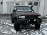 Nissan Patrol 1998 годаүшін8 700 000 тг. в Семей – фото 2