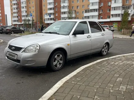 ВАЗ (Lada) Priora 2170 2014 года за 3 100 000 тг. в Костанай – фото 3