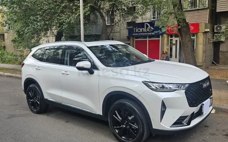 Haval H6 2022 года за 12 500 000 тг. в Алматы