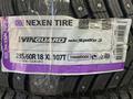 235/60 R18 Nexen Winguard WinSpike 3 XL шип 107T за 285 000 тг. в Павлодар – фото 2